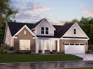 Charleston Plan, Winterburg, Westfield, IN 46074