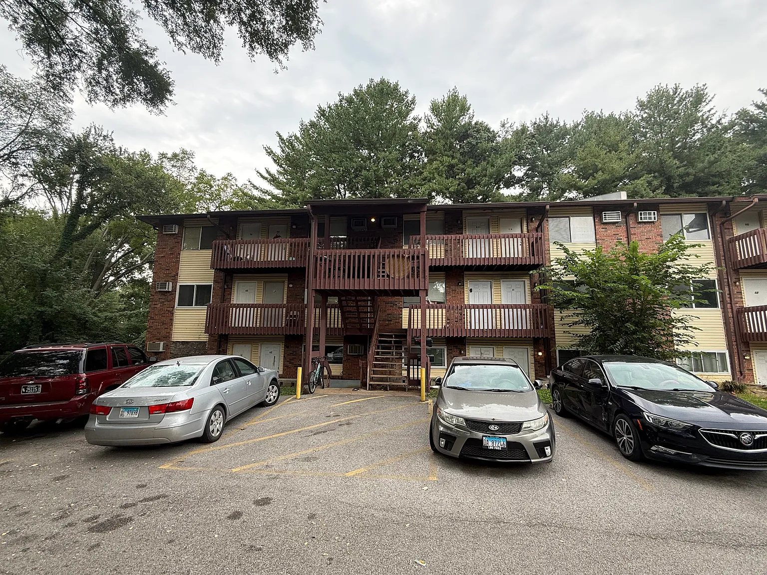 1 bed, 650 sqft, $750 — Photo 1