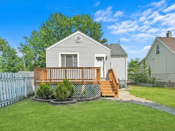 4207 Johnson Ave, Hammond, IN 46327