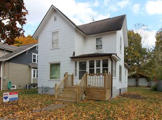 56 McKinley Ave N, Battle Creek, MI