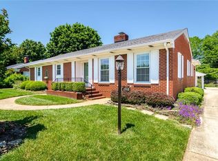 2918 W Cornwallis Dr, Greensboro, NC 27408