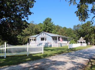 369 County Road 340, Eureka Springs, AR 72632