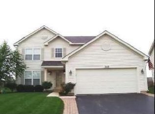 343 Wallace Way, Romeoville, IL 60446