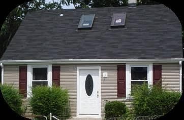 Front of The House