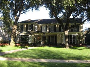 4414 Lorraine Ave, Highland Park, TX 75205