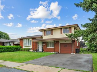 1397 Charles Dr, Burlington, ON L7P2C8