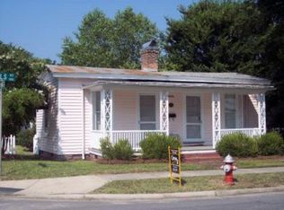 1004 Falls Rd, Rocky Mount, NC 27804