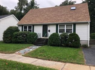 168 S Flagg St, Worcester, MA 01602