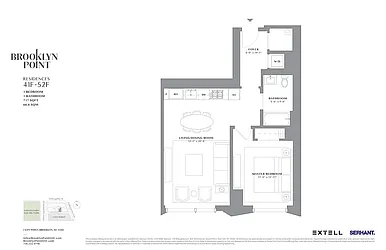 Rented by Douglas Elliman