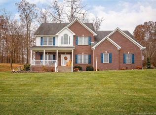 525 Deer Crossing Ct NE, Corydon, IN 47112