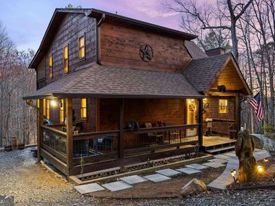 111 Windy Valley Spur, Blue Ridge, GA, 30513