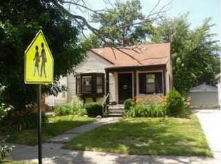 6191 Radnor St, Detroit, MI 48224