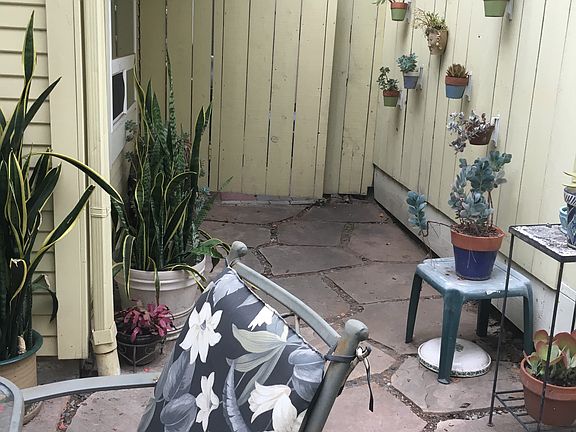 Patio pic