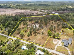855 Adams Creek Rd, Havelock, NC 28532