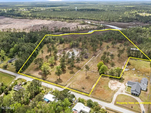 855 Adams Creek Road, Havelock, NC 28532
