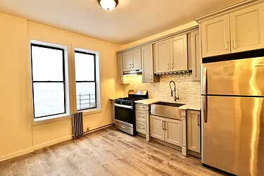 Rented by Compass