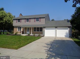703 Hilltop Rd, Cinnaminson, NJ 08077
