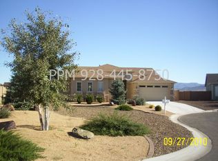7784 E Welsh Mountain Dr, Prescott Valley, AZ 86315