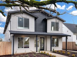 6416 N Burrage Ave, Portland, OR 97217