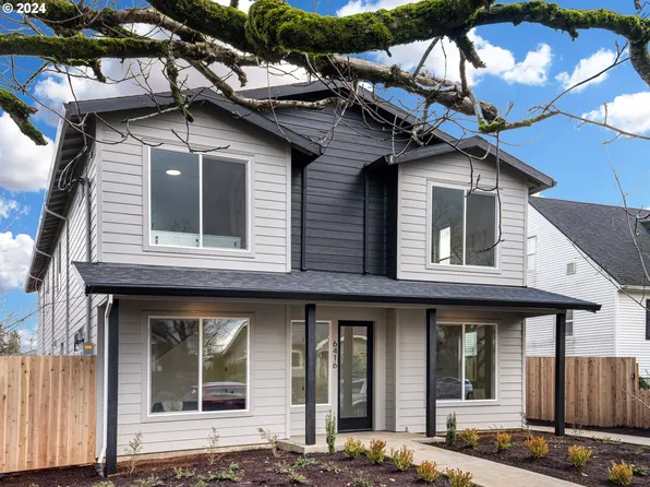 6416 N Burrage Ave, Portland, OR 97217