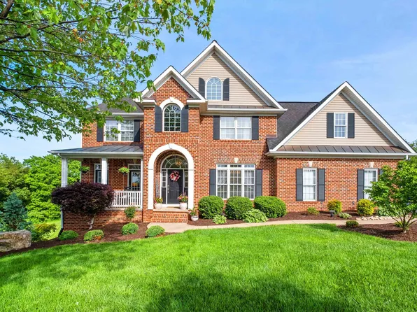 831 Mockingbird Dr, Harrisonburg, VA 22802