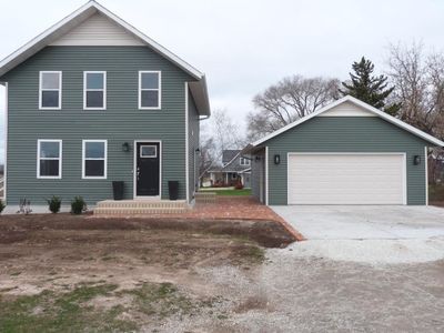 10892 STAGE ROAD, Brussels, WI, 54204