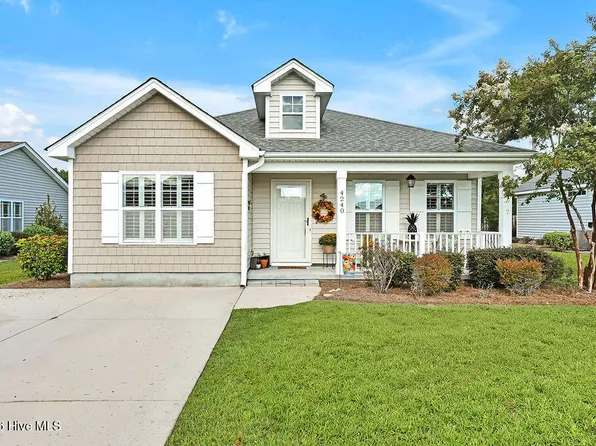 4240 Cherry Laurel Drive SE, Southport, NC 28461