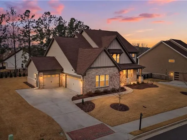 7970 Welch Ml, Ball Ground, GA 30107