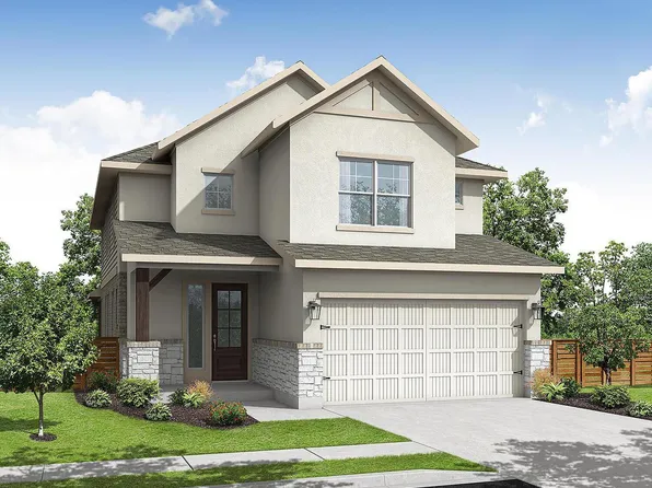 300 Rock Daisy Trl, Hutto, TX 78634