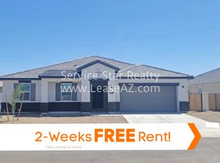 1031 W Falls Canyon Dr, Casa Grande, AZ 85122