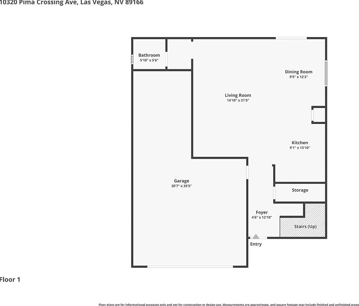 Meticulously Maintained 3-Bedroom Home near Elkhorn Road and North Hualapai Way! — Photo 2
