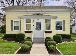 111 W 17th St, Auburn, IN 46706