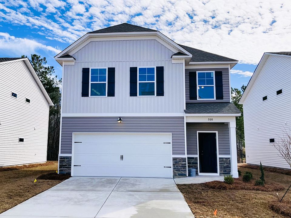 268 Honey Hill Way