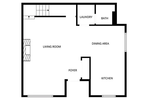 451 S Oakland Ave #8 Photo 1
