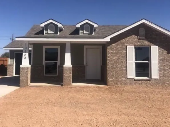 13809 Paris Ave, Lubbock, TX 79423