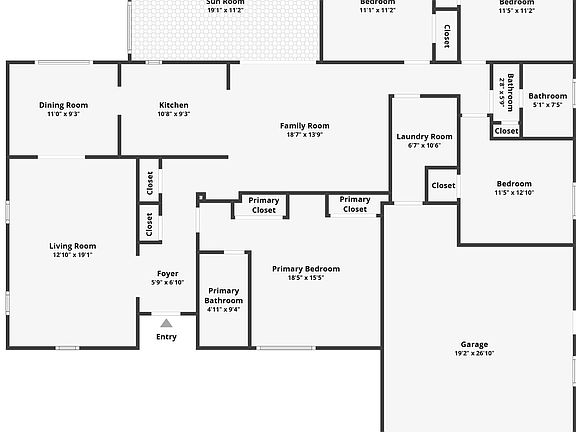 3rd image of 125 Fairwood Cir