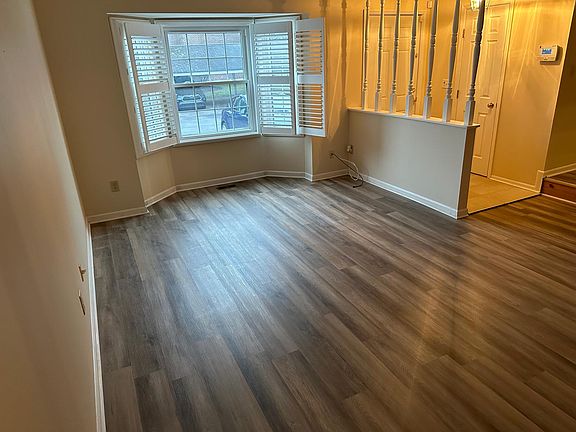 Living room windows