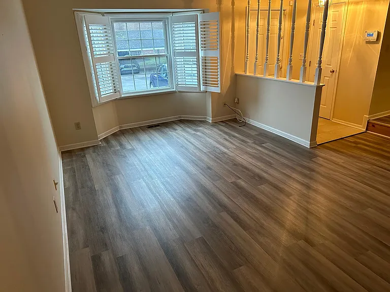 Living room windows
