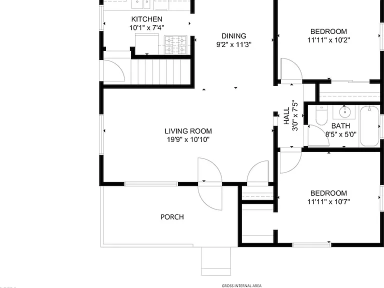 3085 N Clermont St — Photo 34