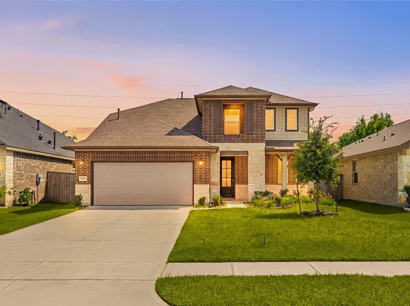 31619 Autumn Spur Ln, Hockley, TX 77447