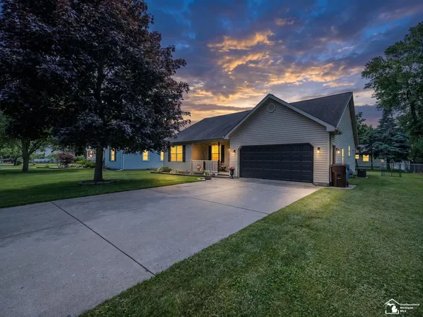 2954 5th St, Monroe, MI 48162