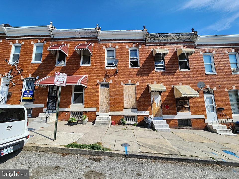 2nd image of 2538 W Pratt St