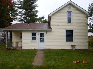 114 Toledo St, Bradner, OH 43406