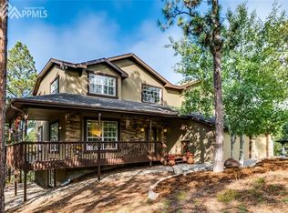 17470 Sierra Way, Monument, CO 80132