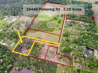 18448 Pickering Rd LOT 1, Conroe, TX 77302