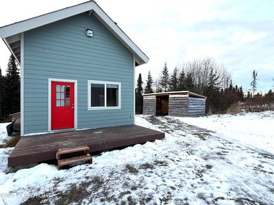 15279 N Grella Circle, Willow, AK, 99688