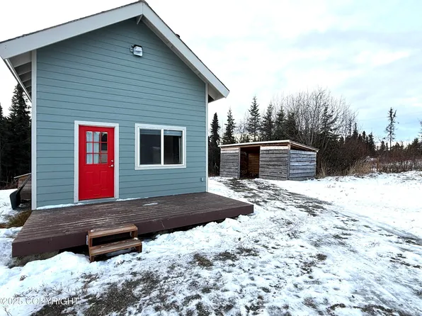 15279 N Grella Circle, Willow, AK 99688