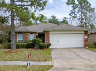 3307 Falcon Trail Dr, Spring, TX 77373