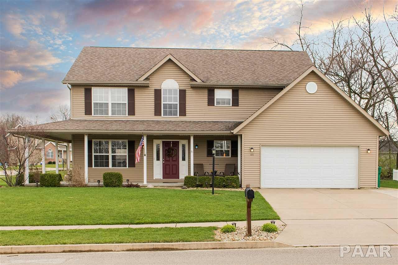 101 Woodbrook Ct, East Peoria, IL 61611 Zillow