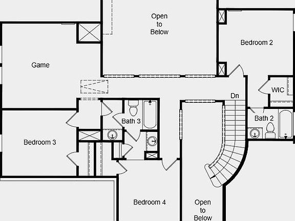 3rd image of 1509 Caylea Bluff Ln